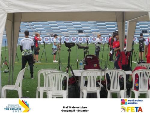 Campeonato Sudamericano Abierto de Tiro con Arco "Guayaquil 2023"