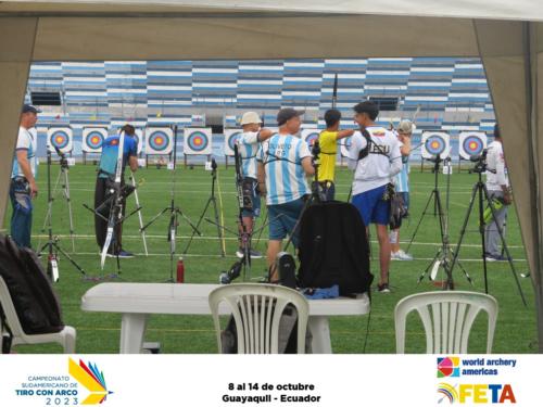 Campeonato Sudamericano Abierto de Tiro con Arco "Guayaquil 2023"