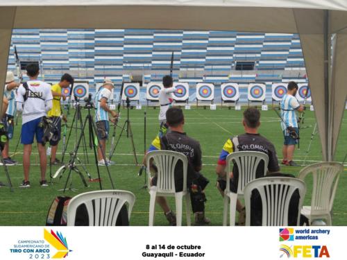 Campeonato Sudamericano Abierto de Tiro con Arco "Guayaquil 2023"