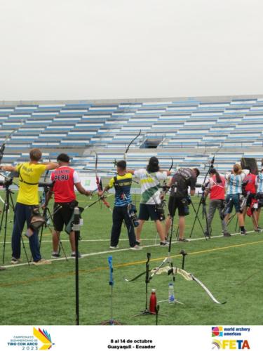 Campeonato Sudamericano Abierto de Tiro con Arco "Guayaquil 2023"