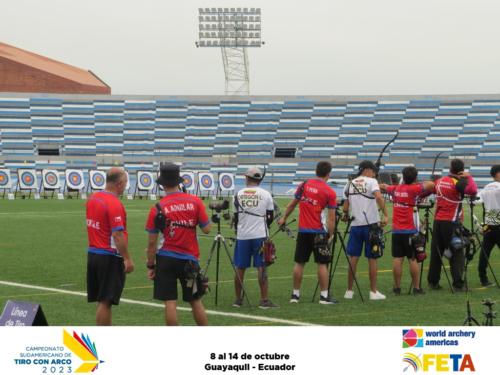 Campeonato Sudamericano Abierto de Tiro con Arco "Guayaquil 2023"