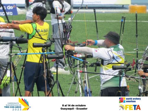 Campeonato Sudamericano Abierto de Tiro con Arco "Guayaquil 2023"