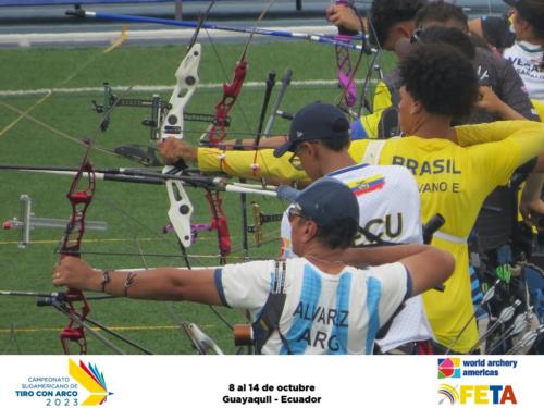 Campeonato Sudamericano Abierto de Tiro con Arco "Guayaquil 2023"