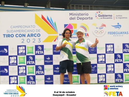 Campeonato Sudamericano Abierto de Tiro con Arco "Guayaquil 2023"