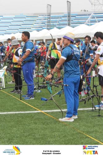 Campeonato Sudamericano Abierto de Tiro con Arco "Guayaquil 2023"