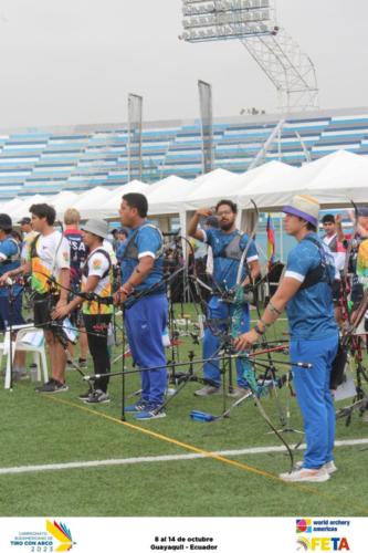 Campeonato Sudamericano Abierto de Tiro con Arco "Guayaquil 2023"