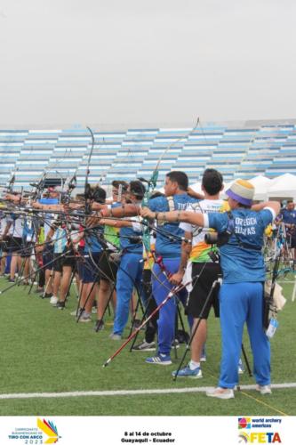 Campeonato Sudamericano Abierto de Tiro con Arco "Guayaquil 2023"