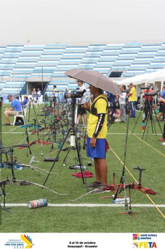 Campeonato Sudamericano Abierto de Tiro con Arco "Guayaquil 2023"