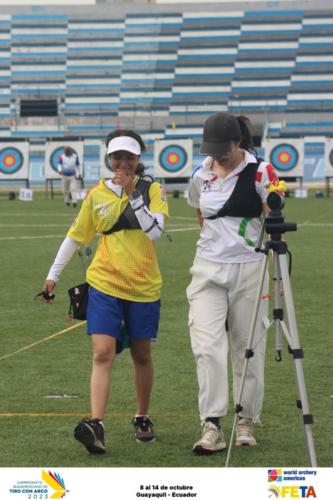 Campeonato Sudamericano Abierto de Tiro con Arco "Guayaquil 2023"