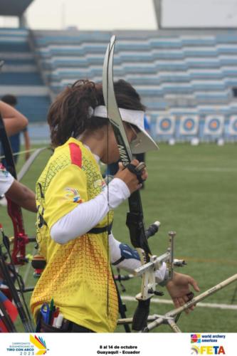 Campeonato Sudamericano Abierto de Tiro con Arco "Guayaquil 2023"