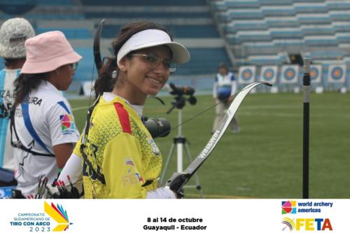 Campeonato Sudamericano Abierto de Tiro con Arco "Guayaquil 2023"