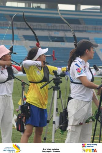 Campeonato Sudamericano Abierto de Tiro con Arco "Guayaquil 2023"