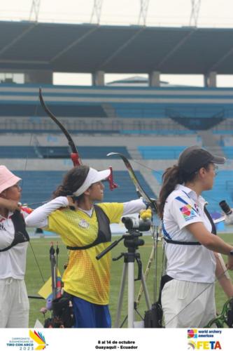 Campeonato Sudamericano Abierto de Tiro con Arco "Guayaquil 2023"