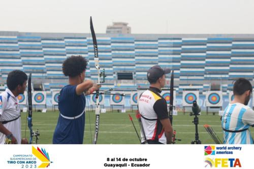 Campeonato Sudamericano Abierto de Tiro con Arco "Guayaquil 2023"