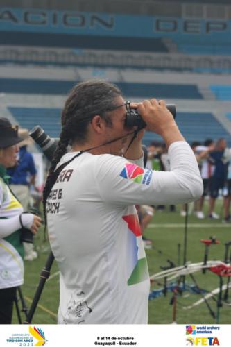 Campeonato Sudamericano Abierto de Tiro con Arco "Guayaquil 2023"