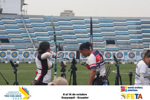 Campeonato Sudamericano Abierto de Tiro con Arco "Guayaquil 2023"