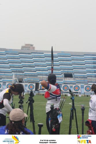 Campeonato Sudamericano Abierto de Tiro con Arco "Guayaquil 2023"