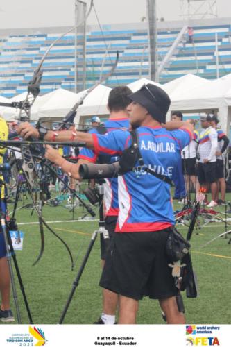 Campeonato Sudamericano Abierto de Tiro con Arco "Guayaquil 2023"