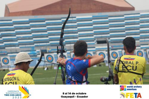 Campeonato Sudamericano Abierto de Tiro con Arco "Guayaquil 2023"