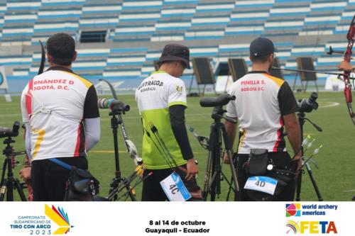 Campeonato Sudamericano Abierto de Tiro con Arco "Guayaquil 2023"