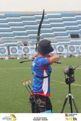 Campeonato Sudamericano Abierto de Tiro con Arco "Guayaquil 2023"