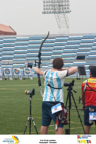 Campeonato Sudamericano Abierto de Tiro con Arco "Guayaquil 2023"