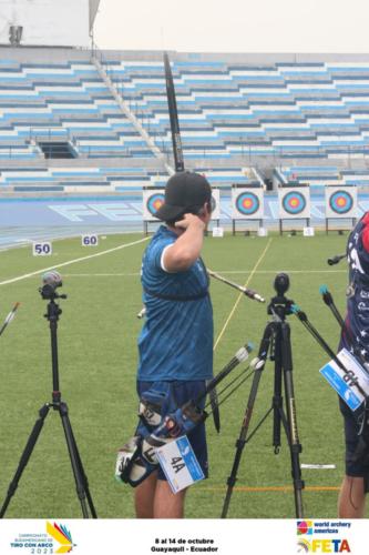 Campeonato Sudamericano Abierto de Tiro con Arco "Guayaquil 2023"