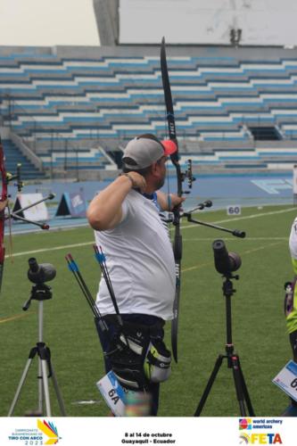 Campeonato Sudamericano Abierto de Tiro con Arco "Guayaquil 2023"