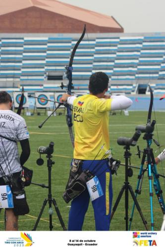 Campeonato Sudamericano Abierto de Tiro con Arco "Guayaquil 2023"