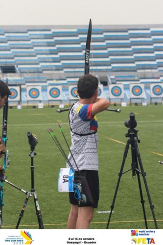 Campeonato Sudamericano Abierto de Tiro con Arco "Guayaquil 2023"