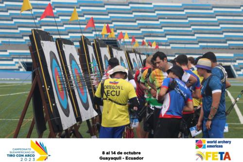 Campeonato Sudamericano Abierto de Tiro con Arco "Guayaquil 2023"