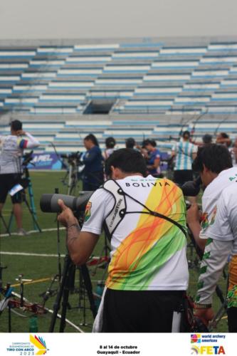 Campeonato Sudamericano Abierto de Tiro con Arco "Guayaquil 2023"