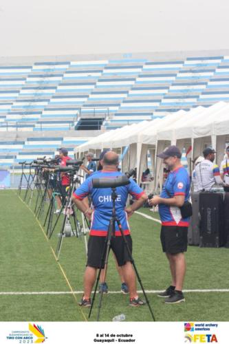 Campeonato Sudamericano Abierto de Tiro con Arco "Guayaquil 2023"