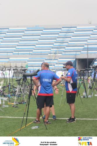 Campeonato Sudamericano Abierto de Tiro con Arco "Guayaquil 2023"