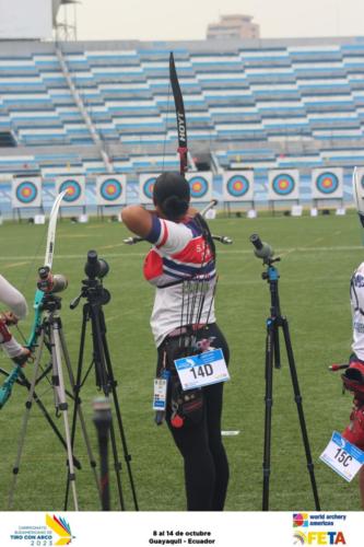 Campeonato Sudamericano Abierto de Tiro con Arco "Guayaquil 2023"