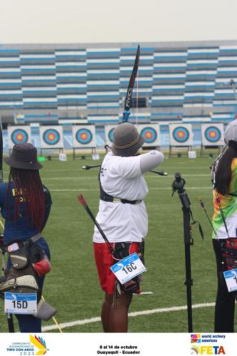 Campeonato Sudamericano Abierto de Tiro con Arco "Guayaquil 2023"