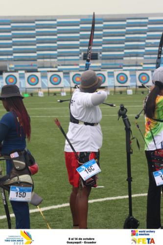 Campeonato Sudamericano Abierto de Tiro con Arco "Guayaquil 2023"