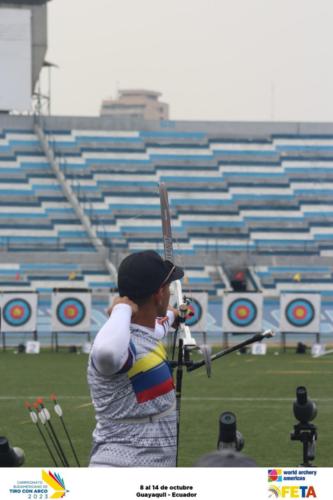 Campeonato Sudamericano Abierto de Tiro con Arco "Guayaquil 2023"