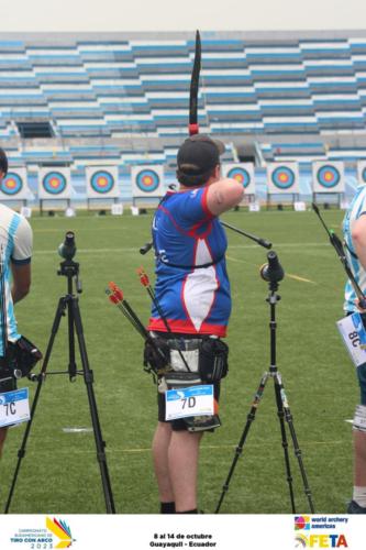 Campeonato Sudamericano Abierto de Tiro con Arco "Guayaquil 2023"