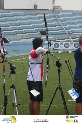 Campeonato Sudamericano Abierto de Tiro con Arco "Guayaquil 2023"