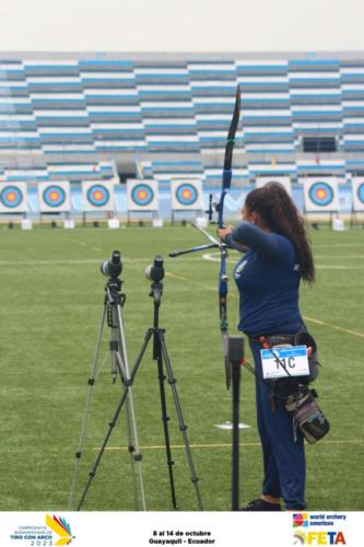 Campeonato Sudamericano Abierto de Tiro con Arco "Guayaquil 2023"