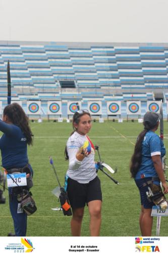 Campeonato Sudamericano Abierto de Tiro con Arco "Guayaquil 2023"