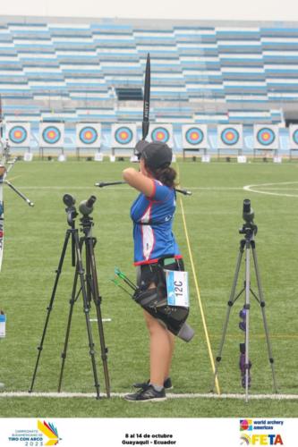 Campeonato Sudamericano Abierto de Tiro con Arco "Guayaquil 2023"