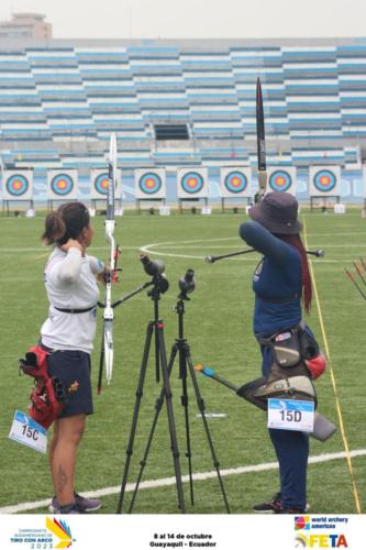 Campeonato Sudamericano Abierto de Tiro con Arco "Guayaquil 2023"