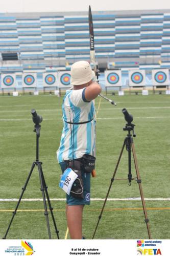 Campeonato Sudamericano Abierto de Tiro con Arco "Guayaquil 2023"