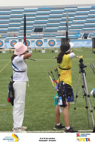 Campeonato Sudamericano Abierto de Tiro con Arco "Guayaquil 2023"