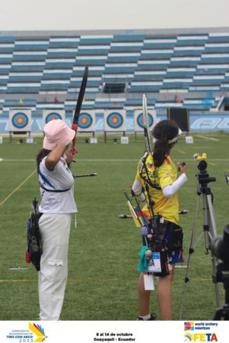 Campeonato Sudamericano Abierto de Tiro con Arco "Guayaquil 2023"