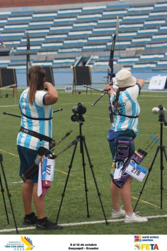 Campeonato Sudamericano Abierto de Tiro con Arco "Guayaquil 2023"