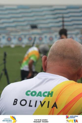 Campeonato Sudamericano Abierto de Tiro con Arco "Guayaquil 2023"