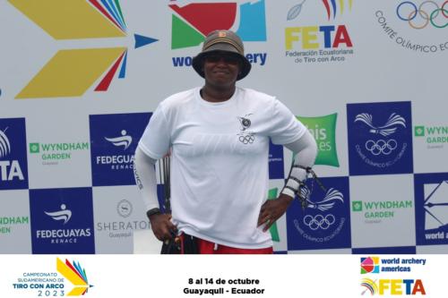 Campeonato Sudamericano Abierto de Tiro con Arco "Guayaquil 2023"